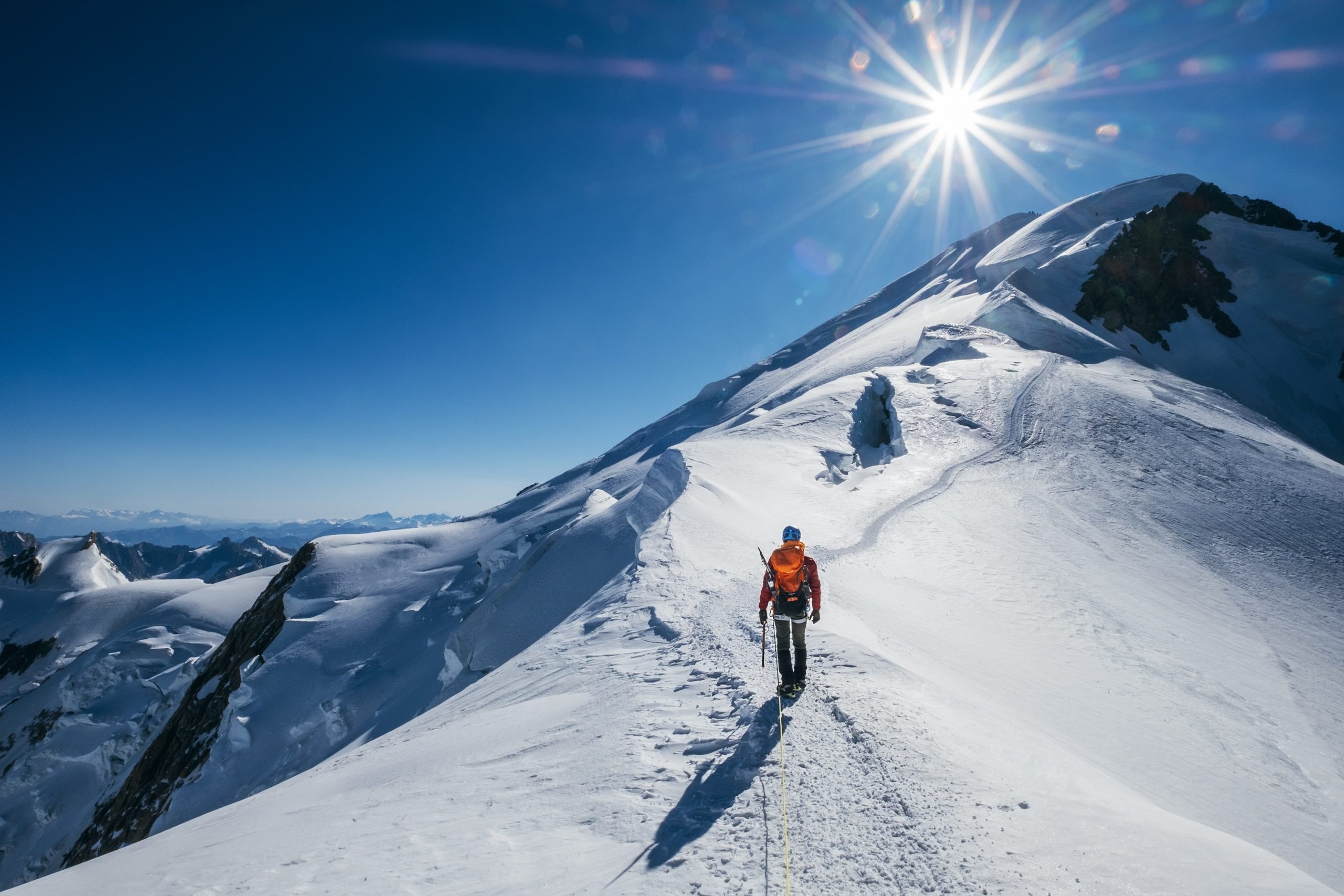 Mont Blanc reaches lowest recorded height in 22 years amid climate change challenges 